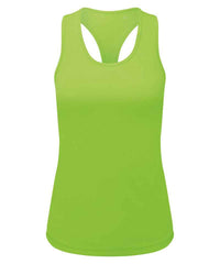 TriDri® TR527 Women’s TriDri® recycled performance slim racerback vest