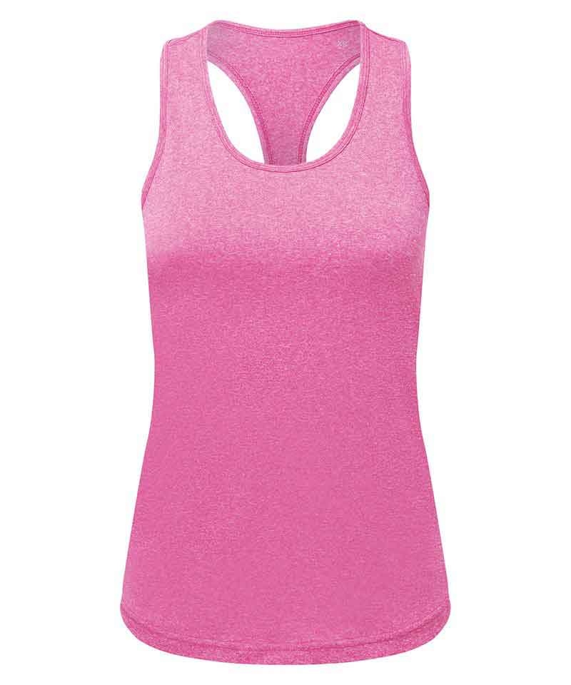 TriDri® TR527 Women’s TriDri® recycled performance slim racerback vest