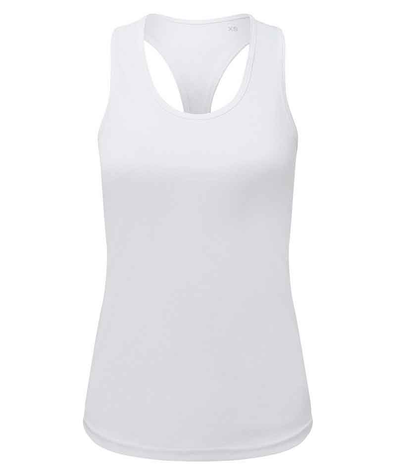 TriDri® TR527 Women’s TriDri® recycled performance slim racerback vest