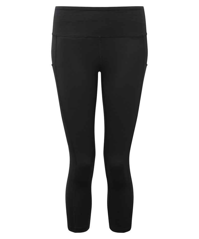 TriDri® TR530 Women's TriDri® recycled performance leggings 3/4 length