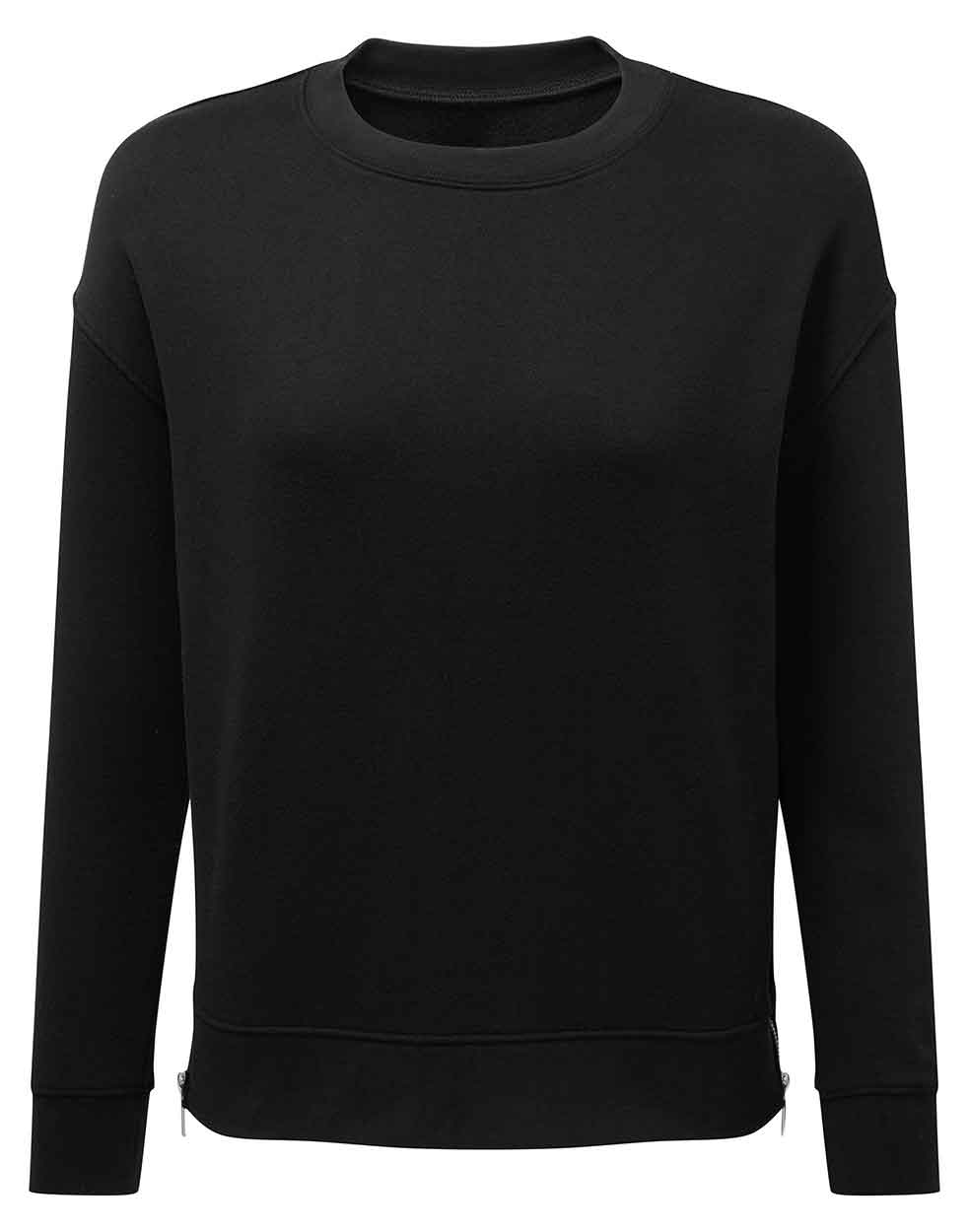 TriDri® TR600 Women's TriDri® Recycled Chill Zip Sweatshirt