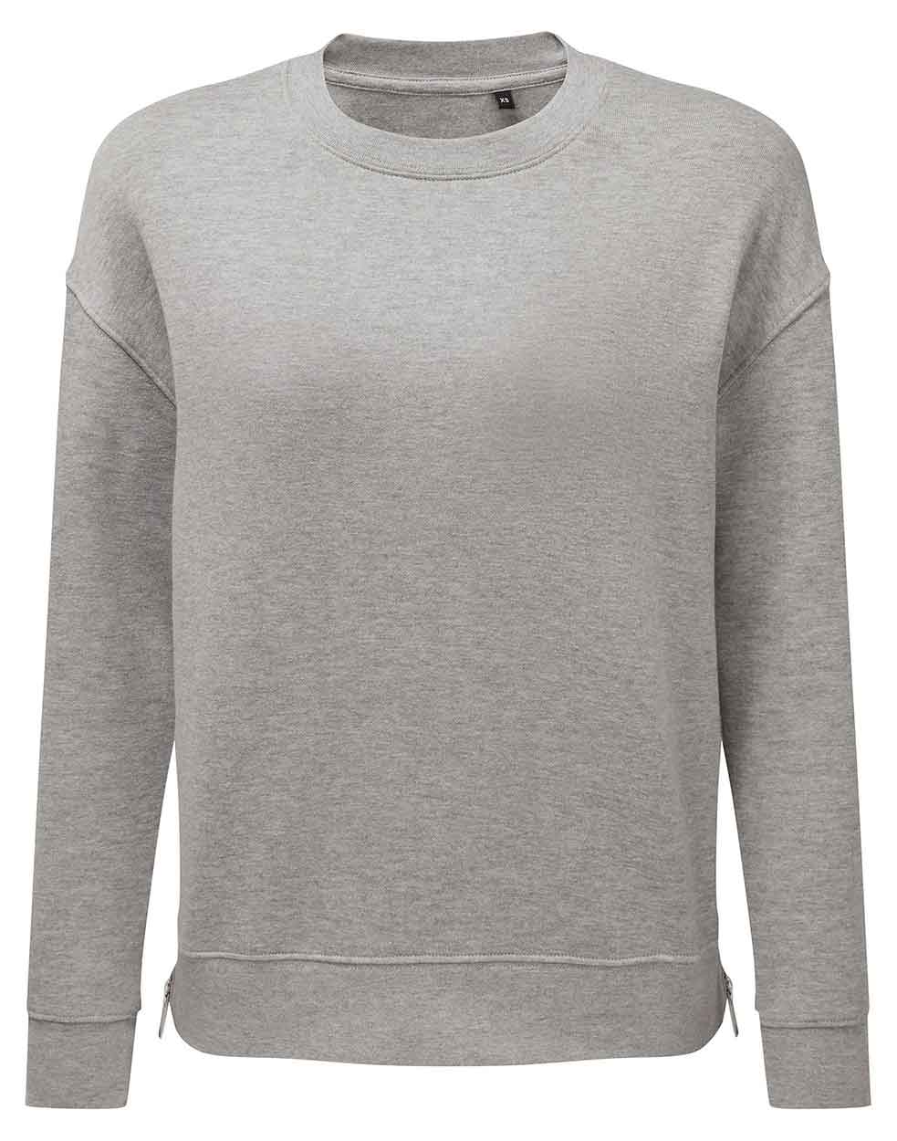 TriDri® TR600 Women's TriDri® Recycled Chill Zip Sweatshirt