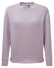 TriDri® TR600 Women's TriDri® Recycled Chill Zip Sweatshirt