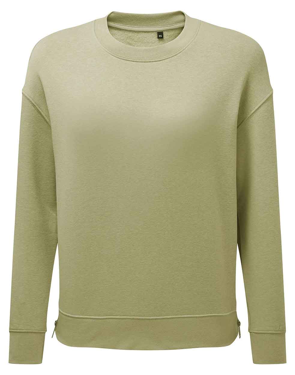 TriDri® TR600 Women's TriDri® Recycled Chill Zip Sweatshirt