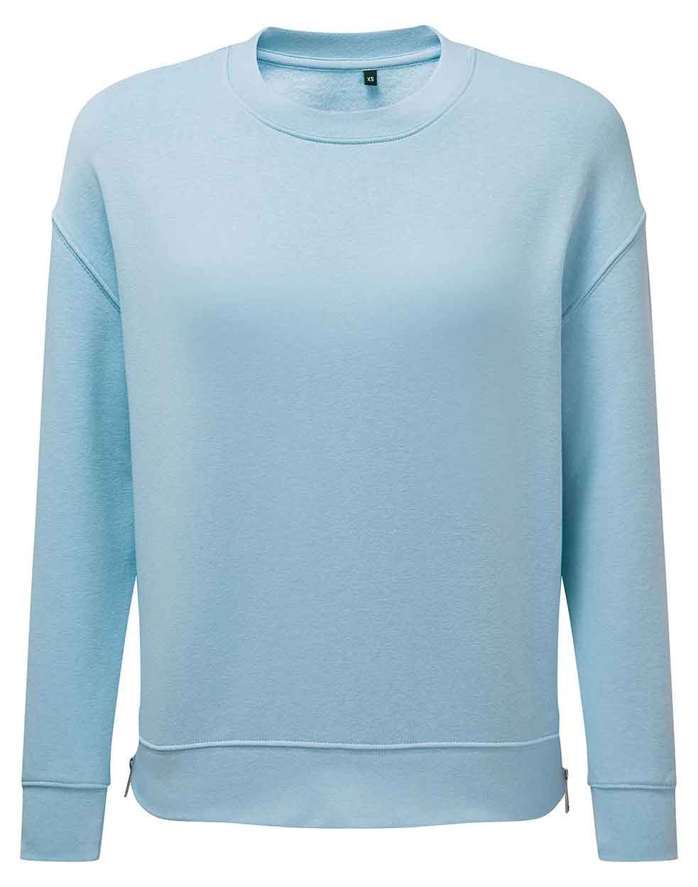 TriDri® TR600 Women's TriDri® Recycled Chill Zip Sweatshirt