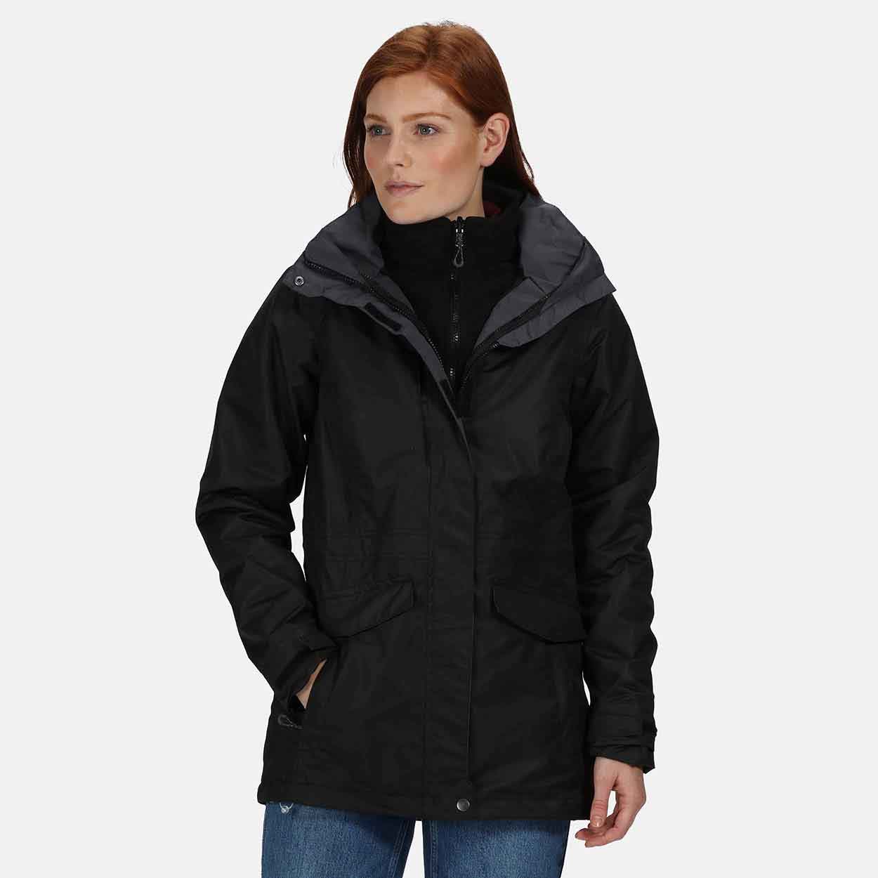 Regatta Professional TRA148 Womens Benson III 3in1 Jacket