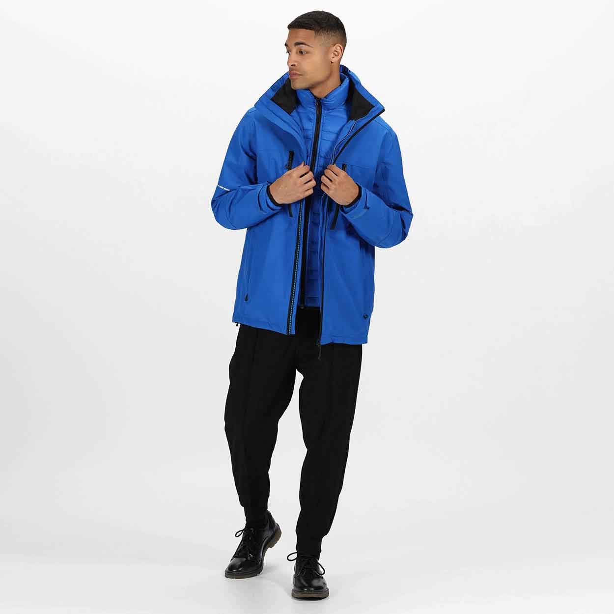 Regatta Professional TRA156 Evader 3in1 Jacket