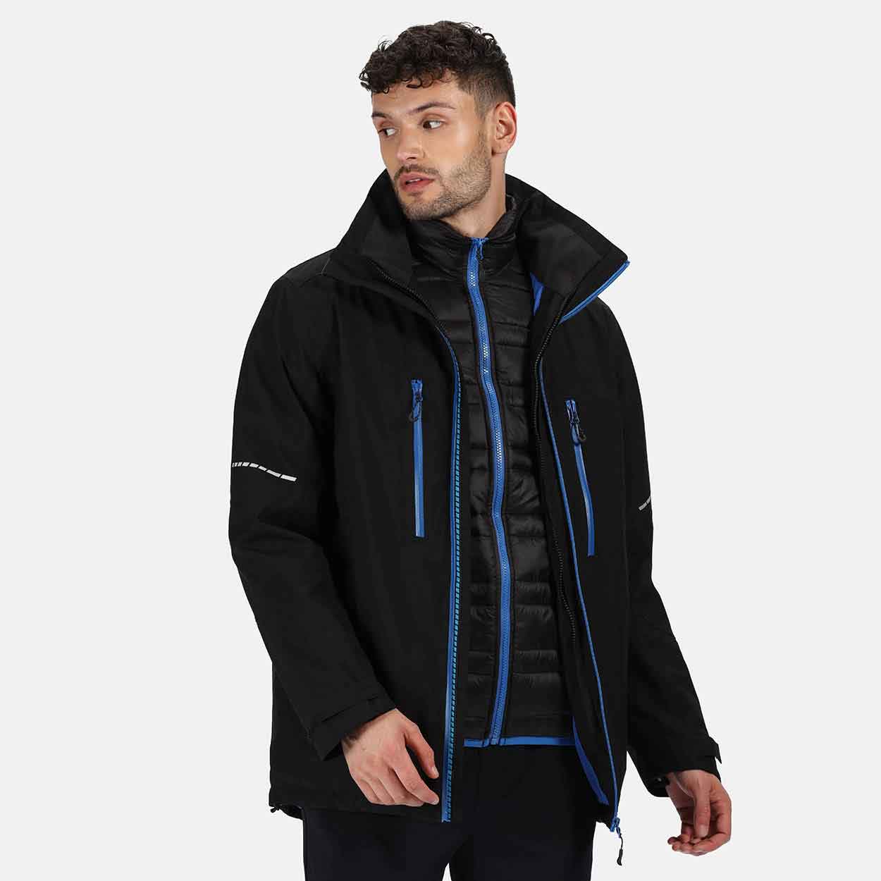 Regatta Professional TRA156 Evader 3in1 Jacket