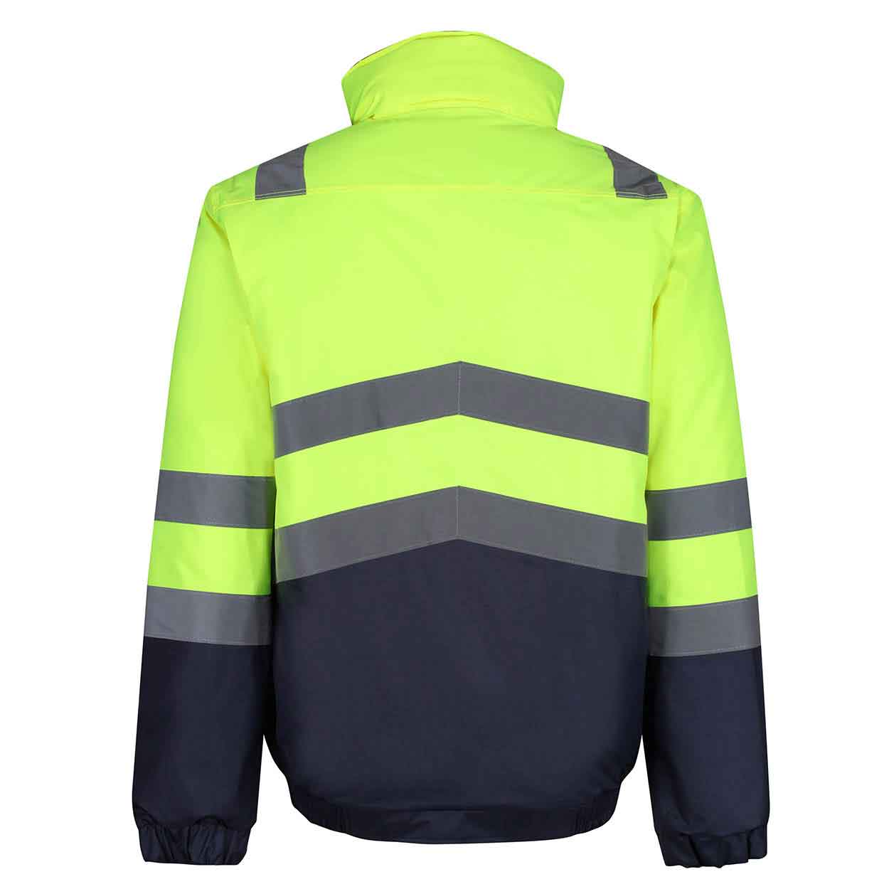Regatta Professional TRA218 Pro HiVis Bomber Jacket