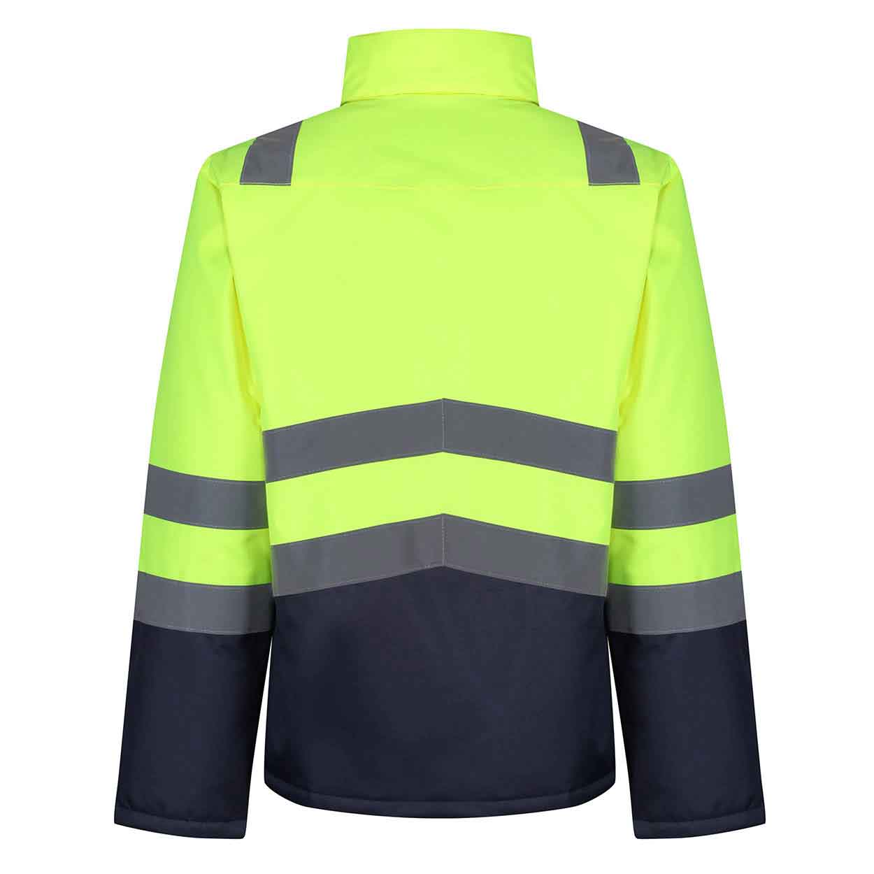 Regatta Professional TRA219 Pro Hi Vis Insulated parka