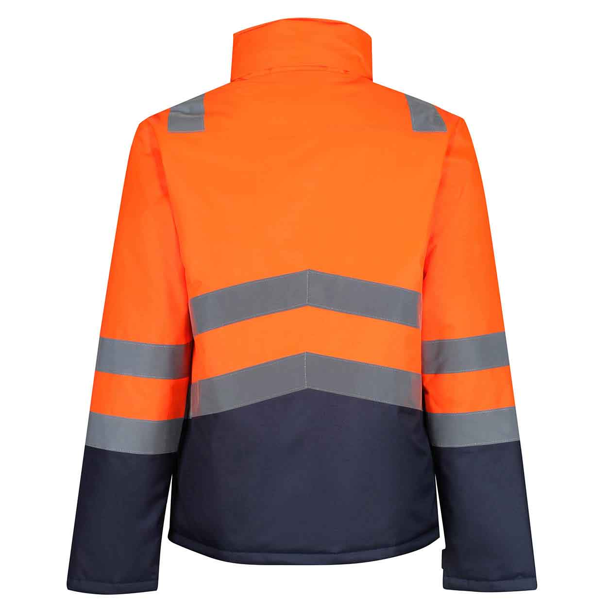 Regatta Professional TRA219 Pro Hi Vis Insulated parka