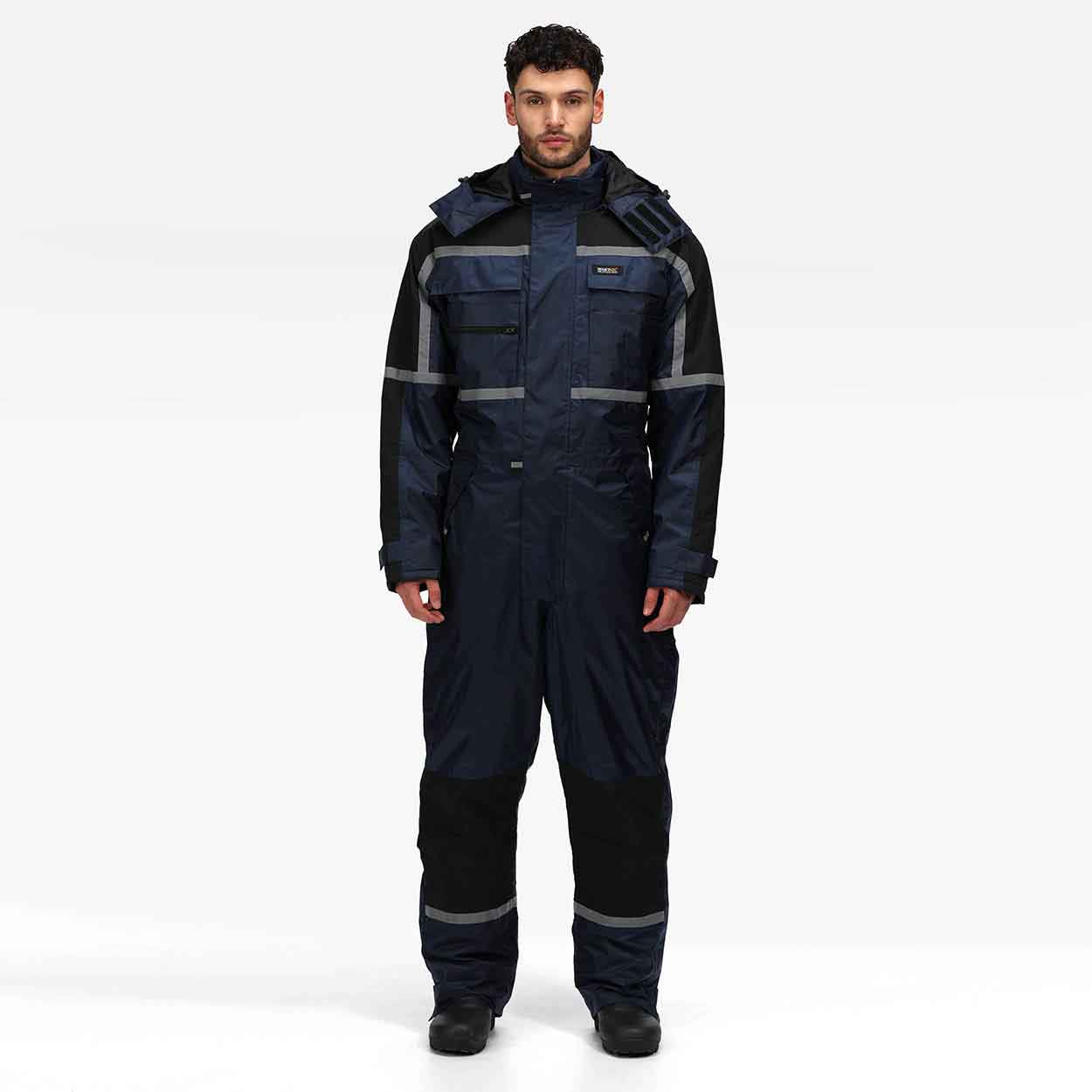 Regatta Professional TRA225 Pro Insulated Waterproof Coverall