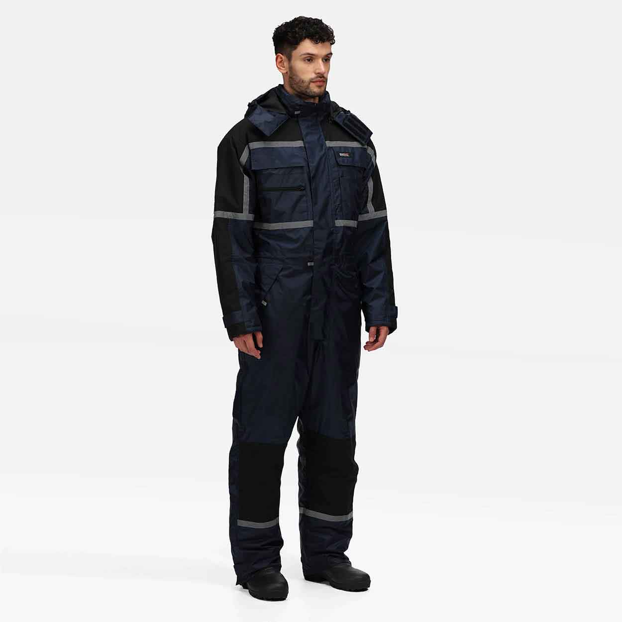 Regatta Professional TRA225 Pro Insulated Waterproof Coverall