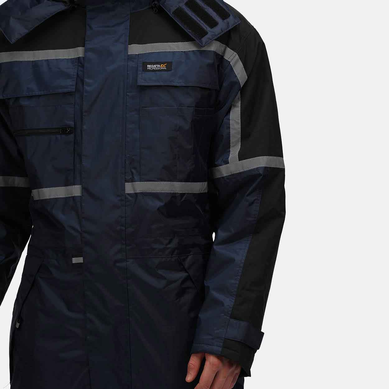 Regatta Professional TRA225 Pro Insulated Waterproof Coverall
