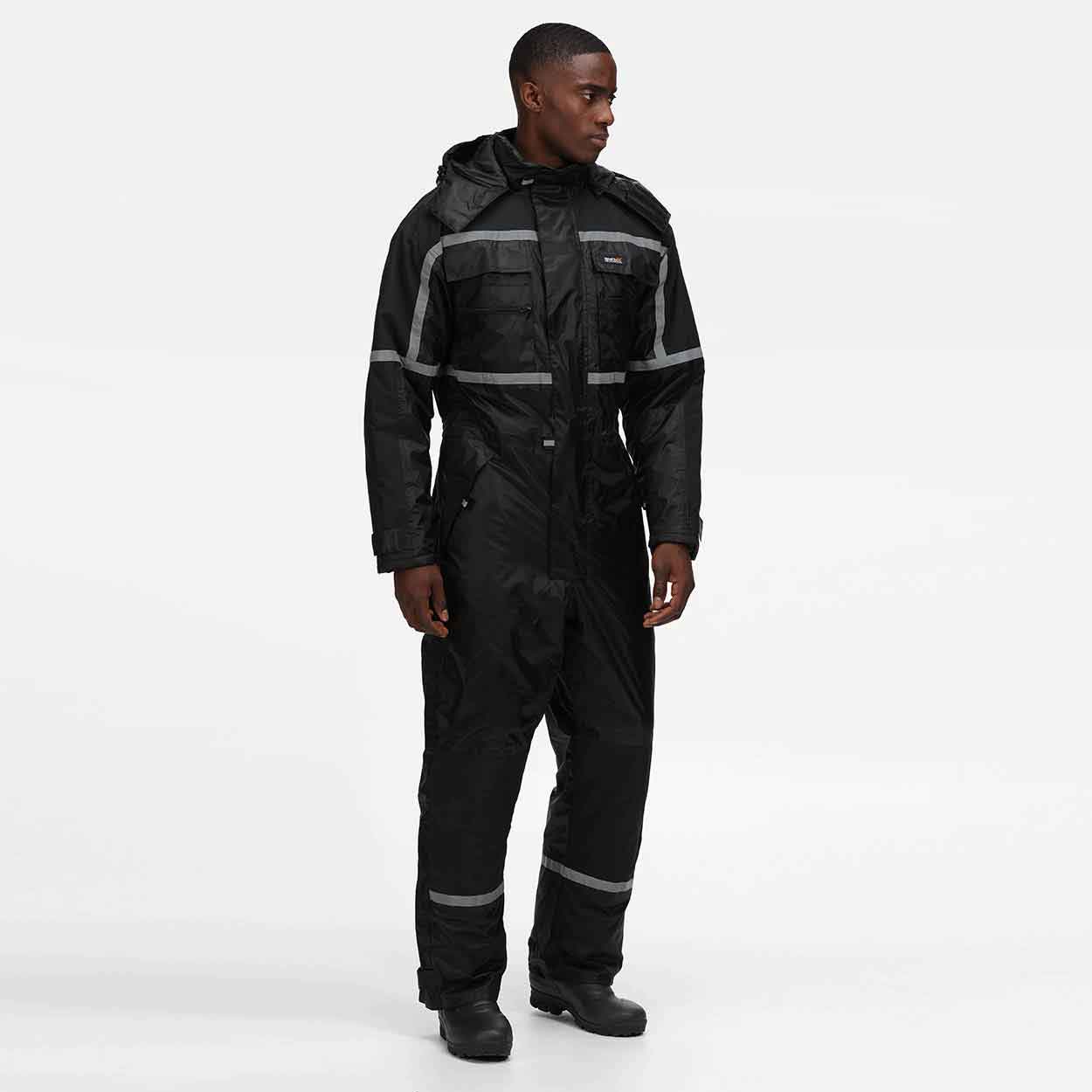 Regatta Professional TRA225 Pro Insulated Waterproof Coverall