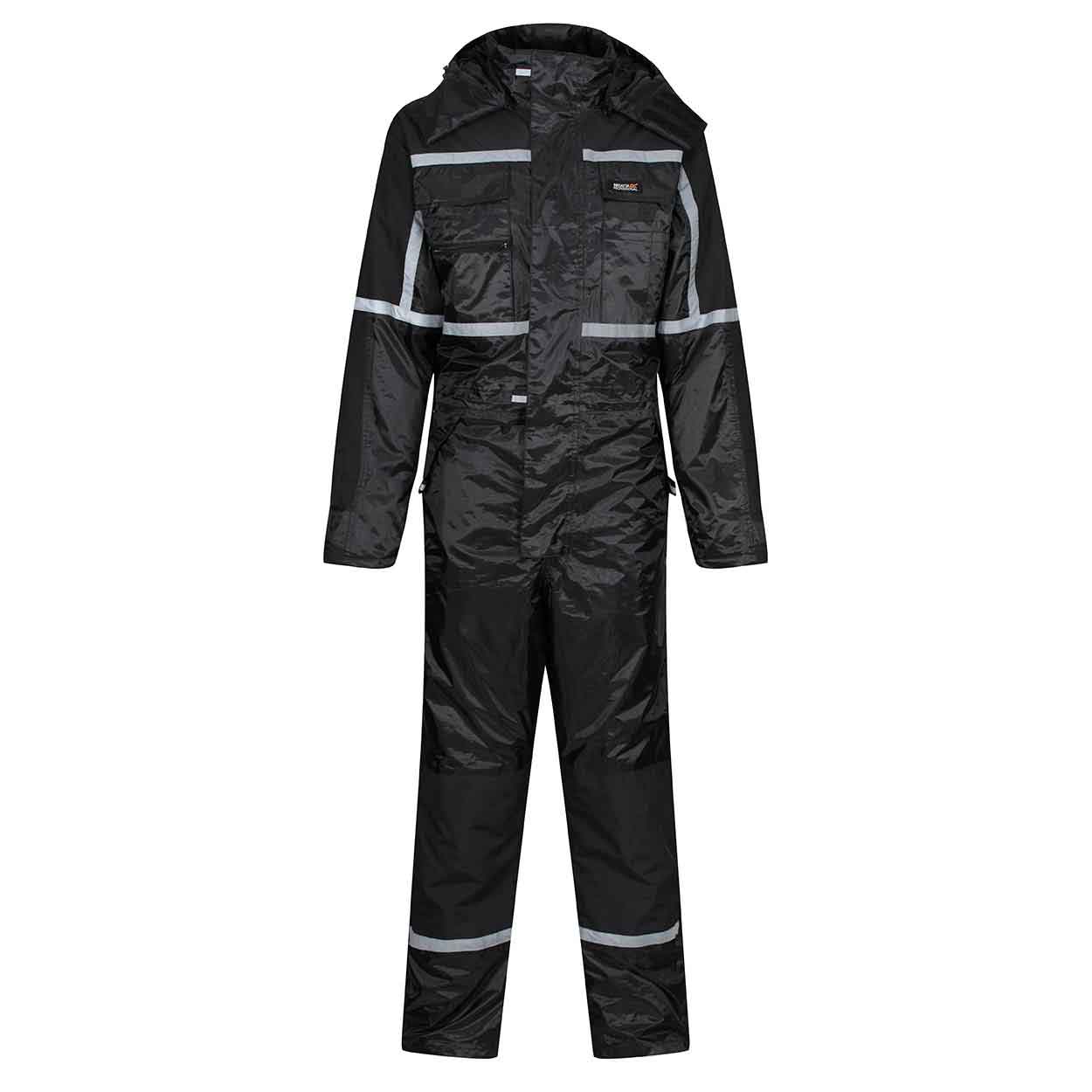 Regatta Professional TRA225 Pro Insulated Waterproof Coverall
