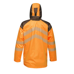 Tactical TRA340 Hi Viz Jacket