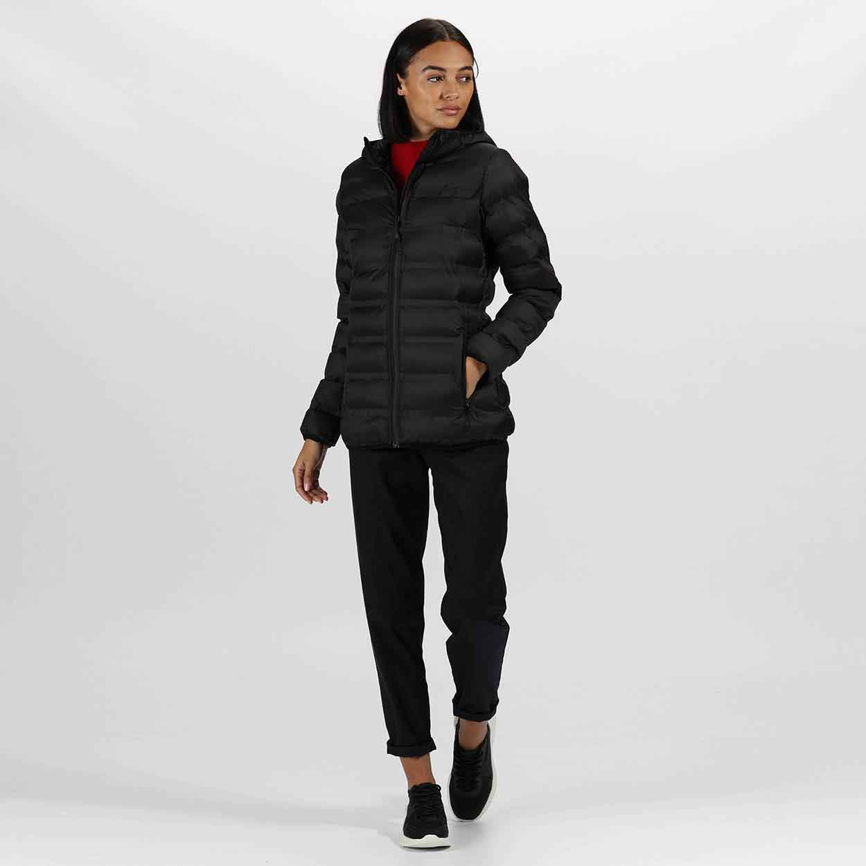 Regatta Professional TRA524 Womens Icefall Jacket