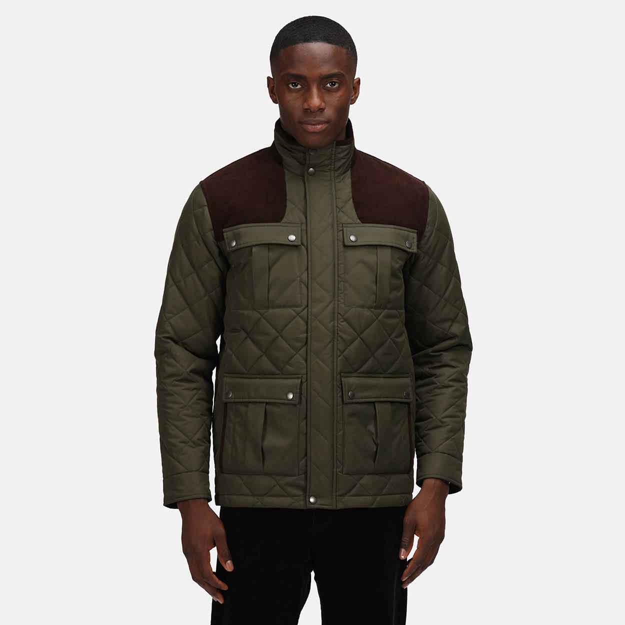 Regatta Professional TRA534 Padbury Quilted Jacket