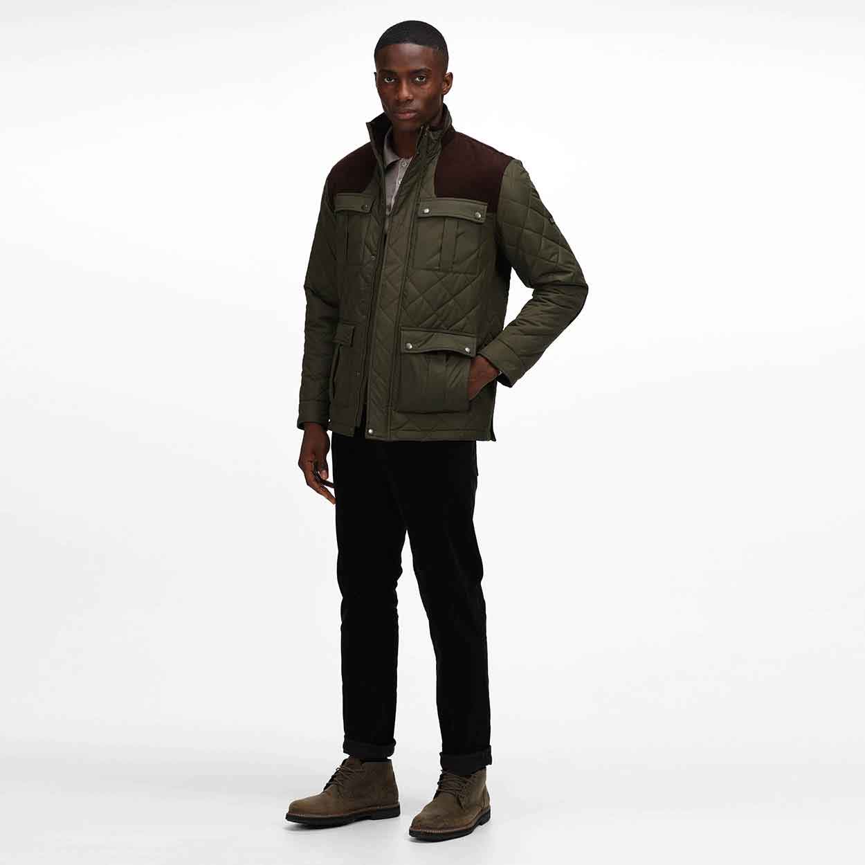 Regatta Professional TRA534 Padbury Quilted Jacket