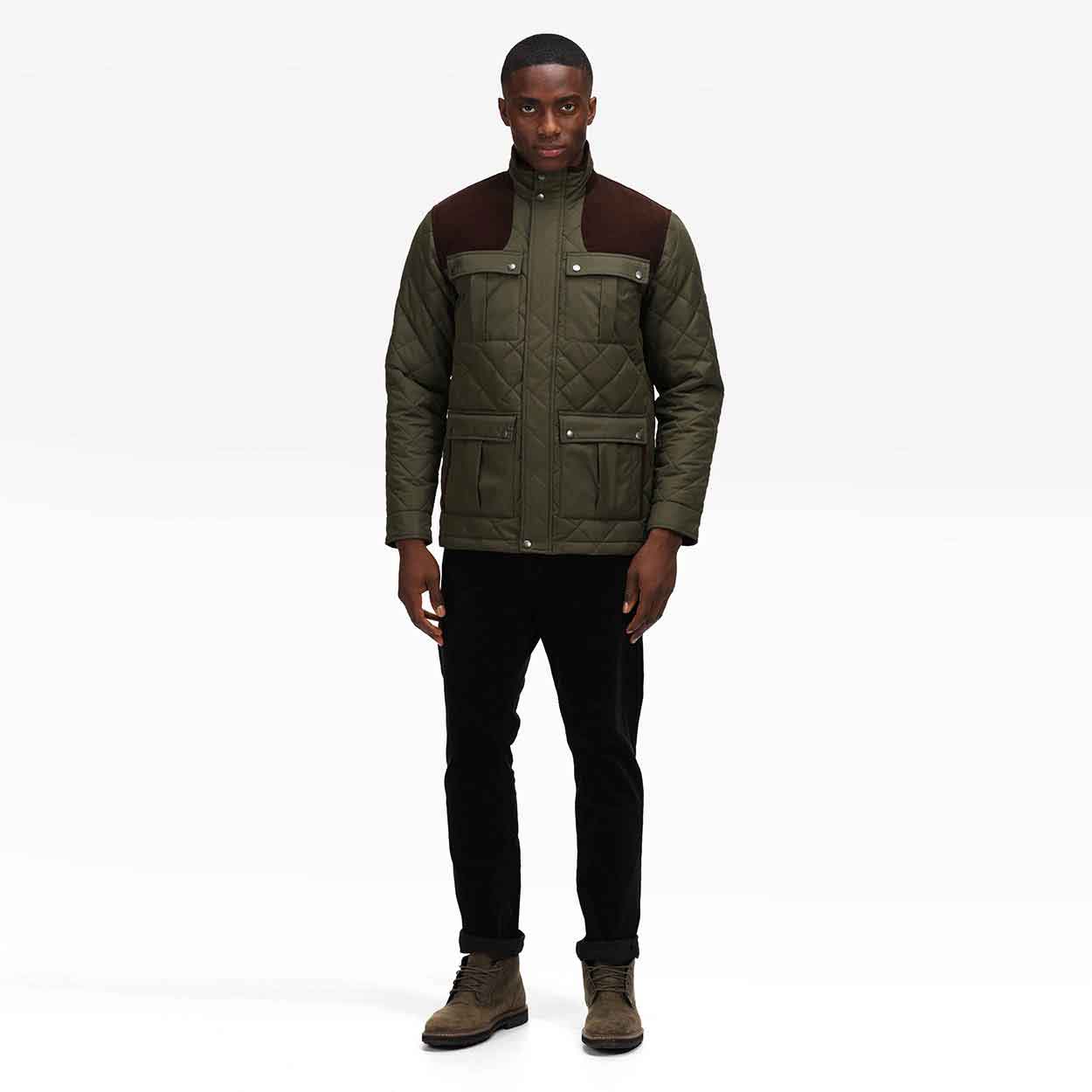 Regatta Professional TRA534 Padbury Quilted Jacket