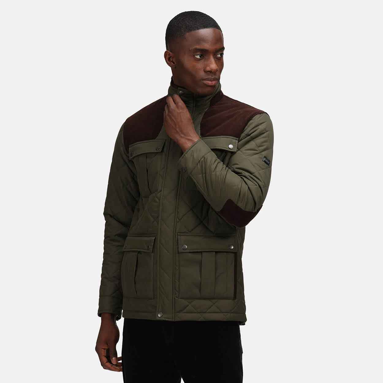 Regatta Professional TRA534 Padbury Quilted Jacket