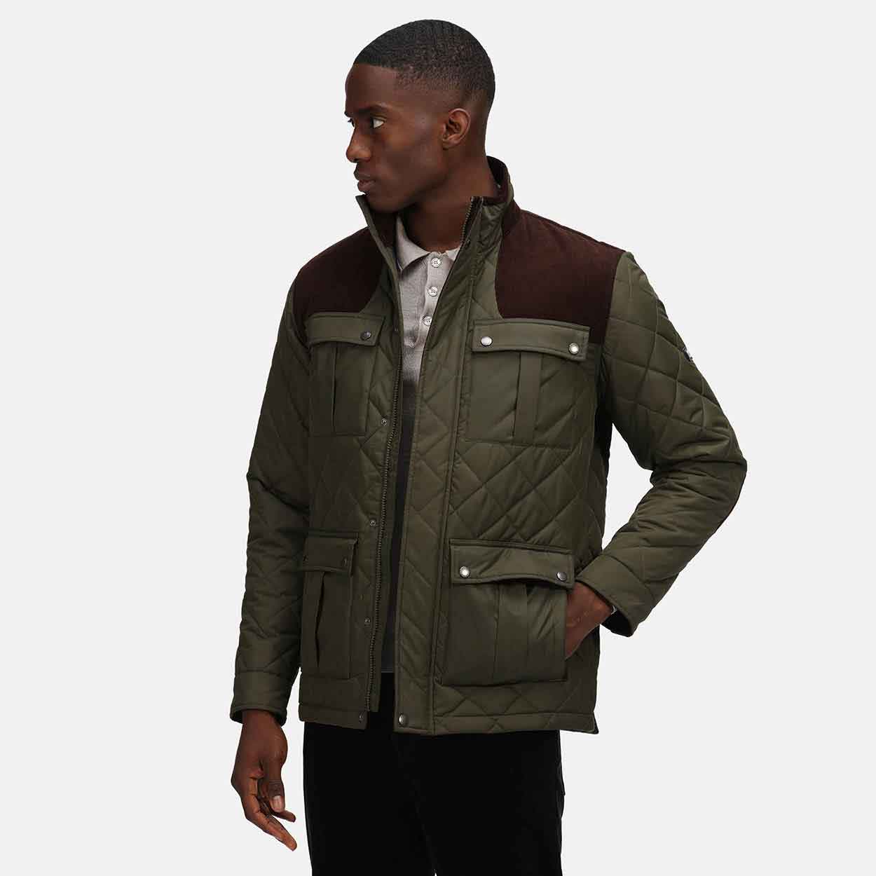 Regatta Professional TRA534 Padbury Quilted Jacket