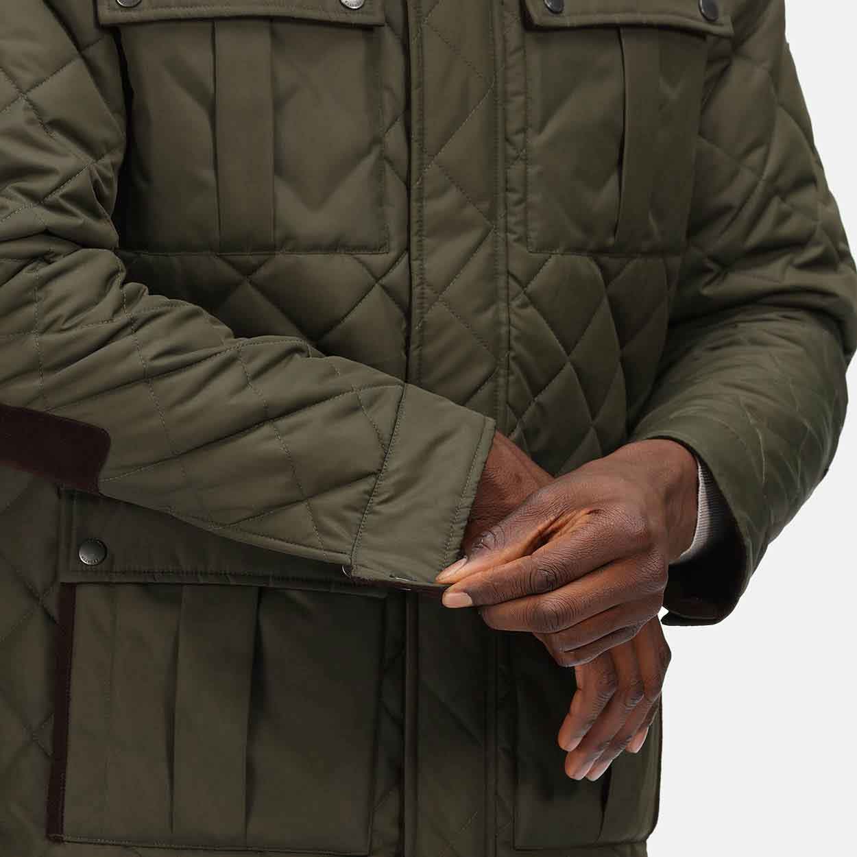 Regatta Professional TRA534 Padbury Quilted Jacket
