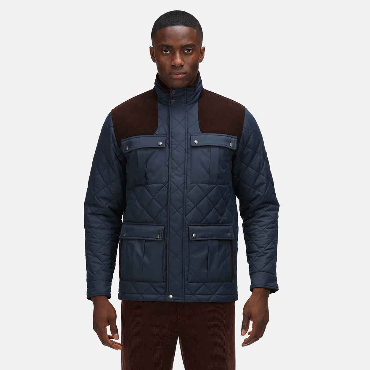Regatta Professional TRA534 Padbury Quilted Jacket