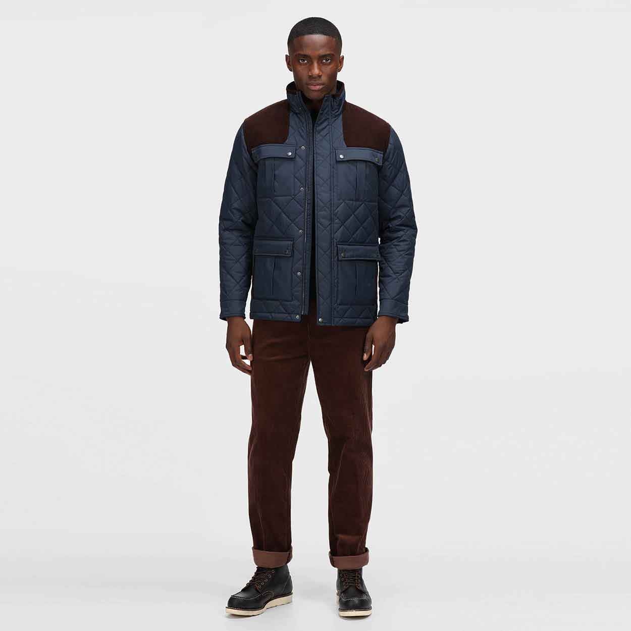 Regatta Professional TRA534 Padbury Quilted Jacket