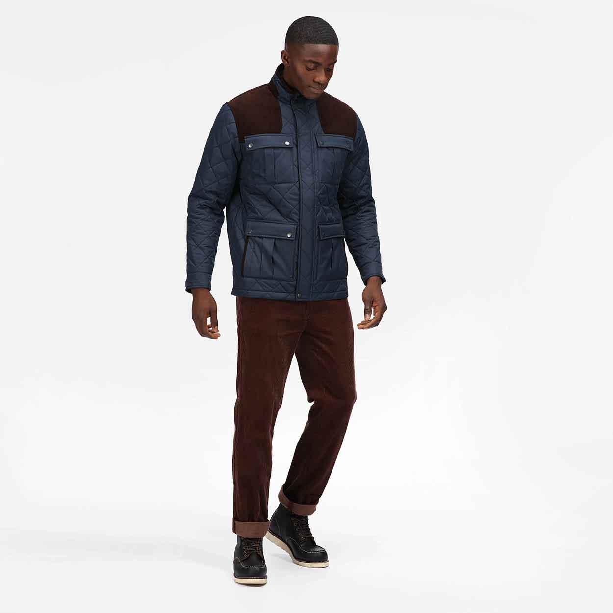 Regatta Professional TRA534 Padbury Quilted Jacket