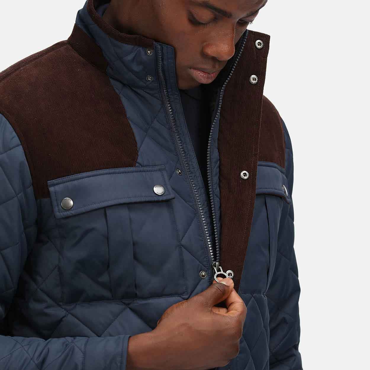 Regatta Professional TRA534 Padbury Quilted Jacket