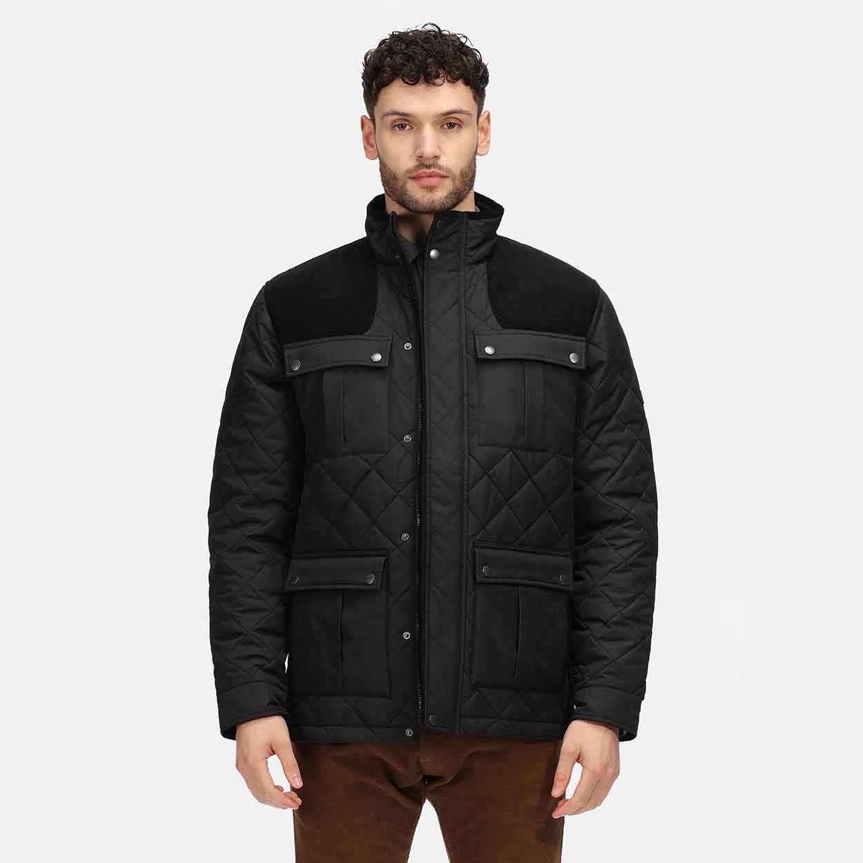 Regatta Professional TRA534 Padbury Quilted Jacket