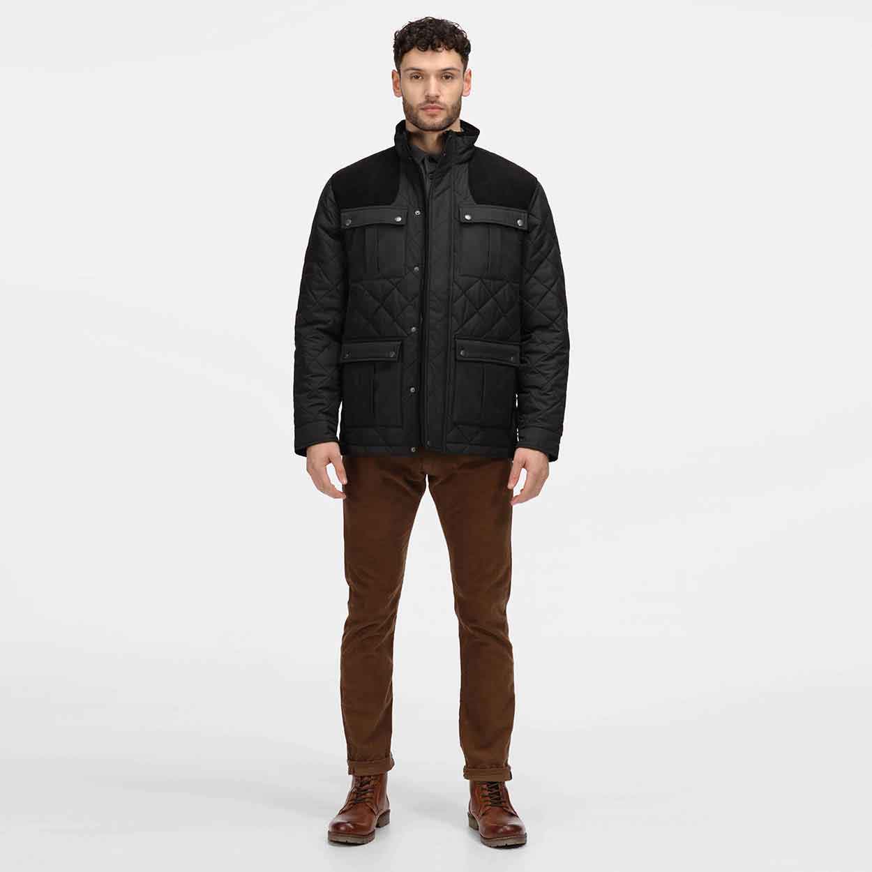 Regatta Professional TRA534 Padbury Quilted Jacket