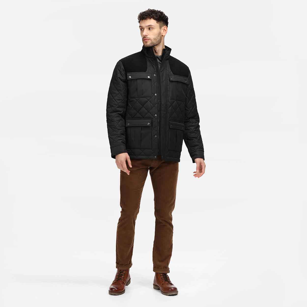 Regatta Professional TRA534 Padbury Quilted Jacket