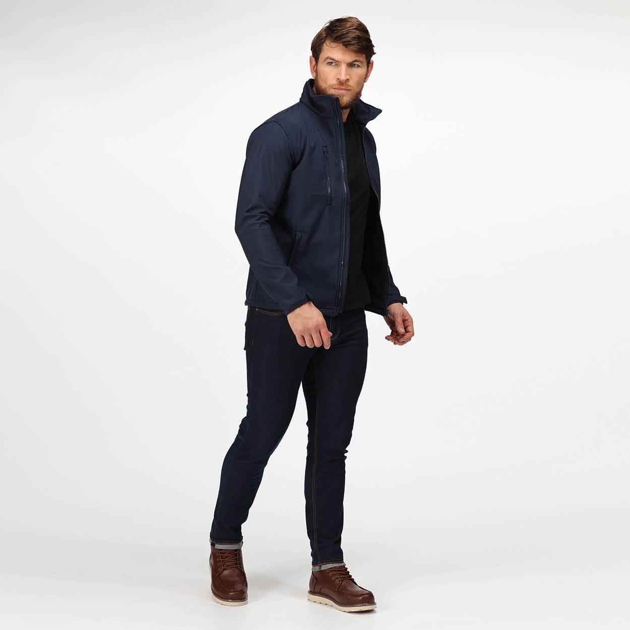 Regatta Professional TRA610 Ablaze 3Layer Softshell