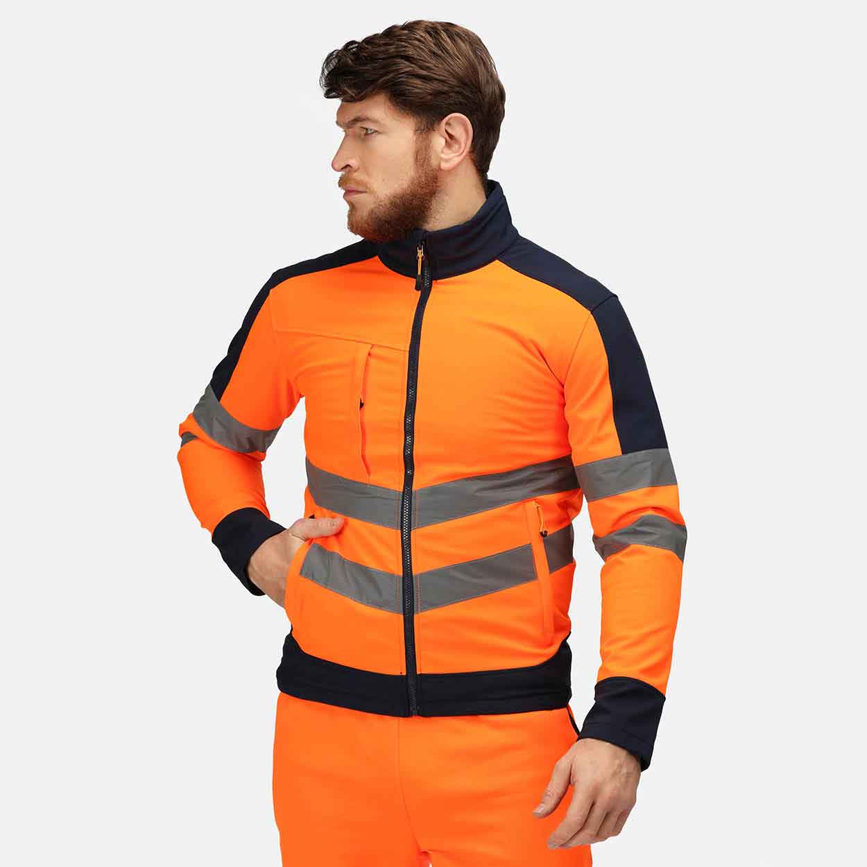 Regatta Professional TRA625 HiVsPro Softshell