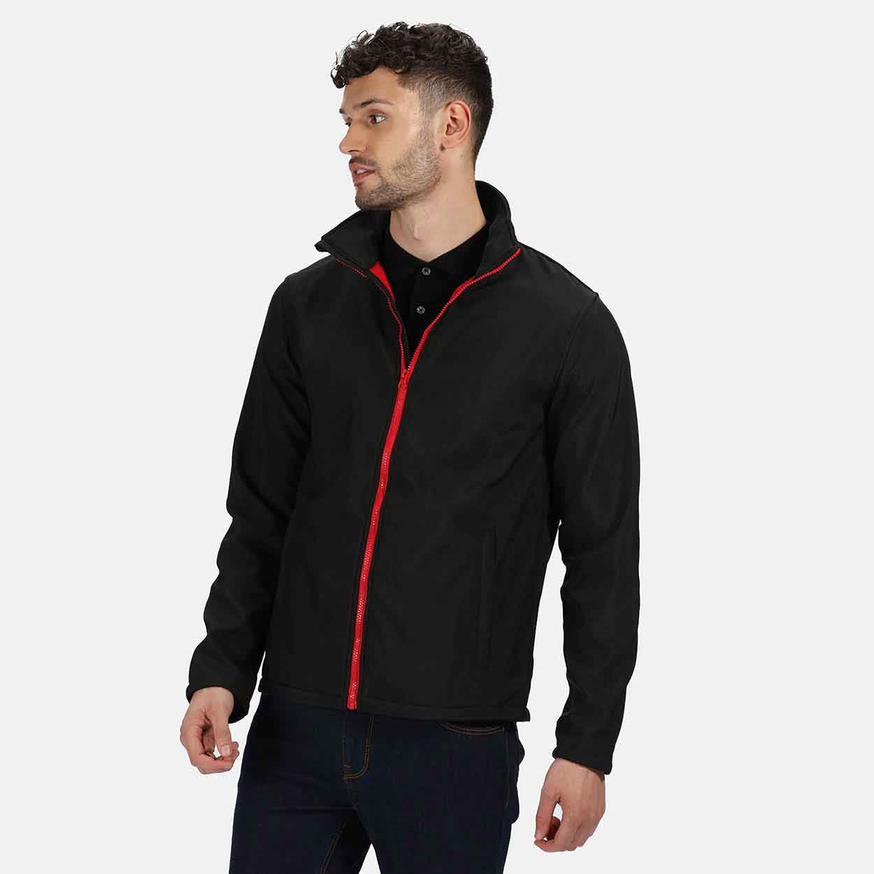 Regatta Standout TRA628 Ablaze Printable Softshell