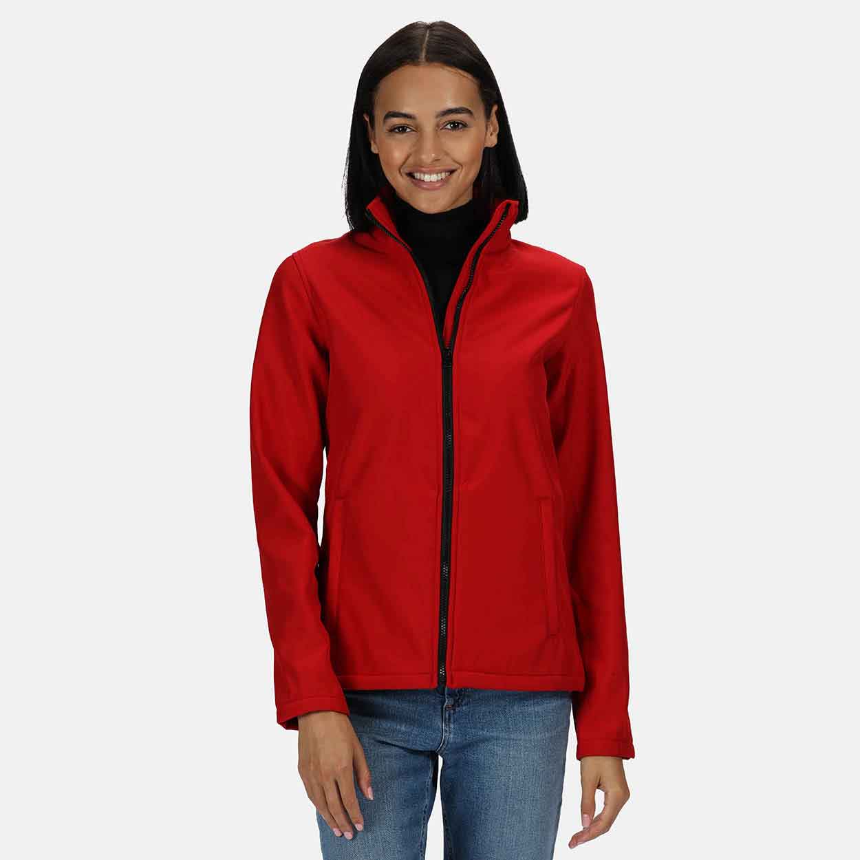 Regatta Professional TRA629 Womens Ablaze Printable Softshell