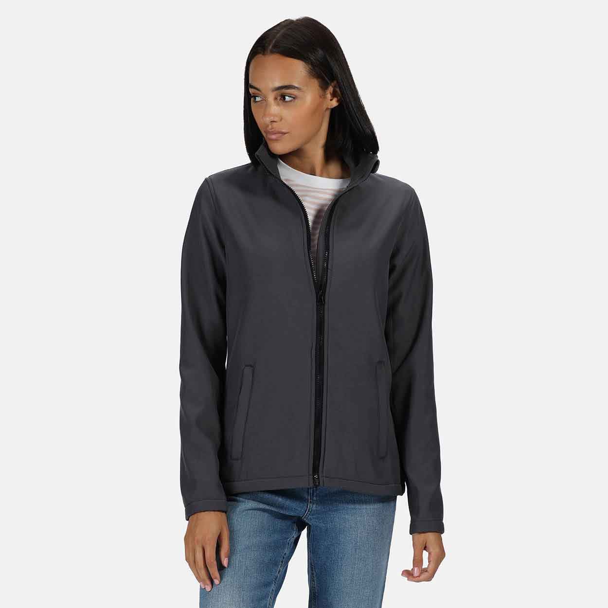 Regatta Professional TRA629 Womens Ablaze Printable Softshell
