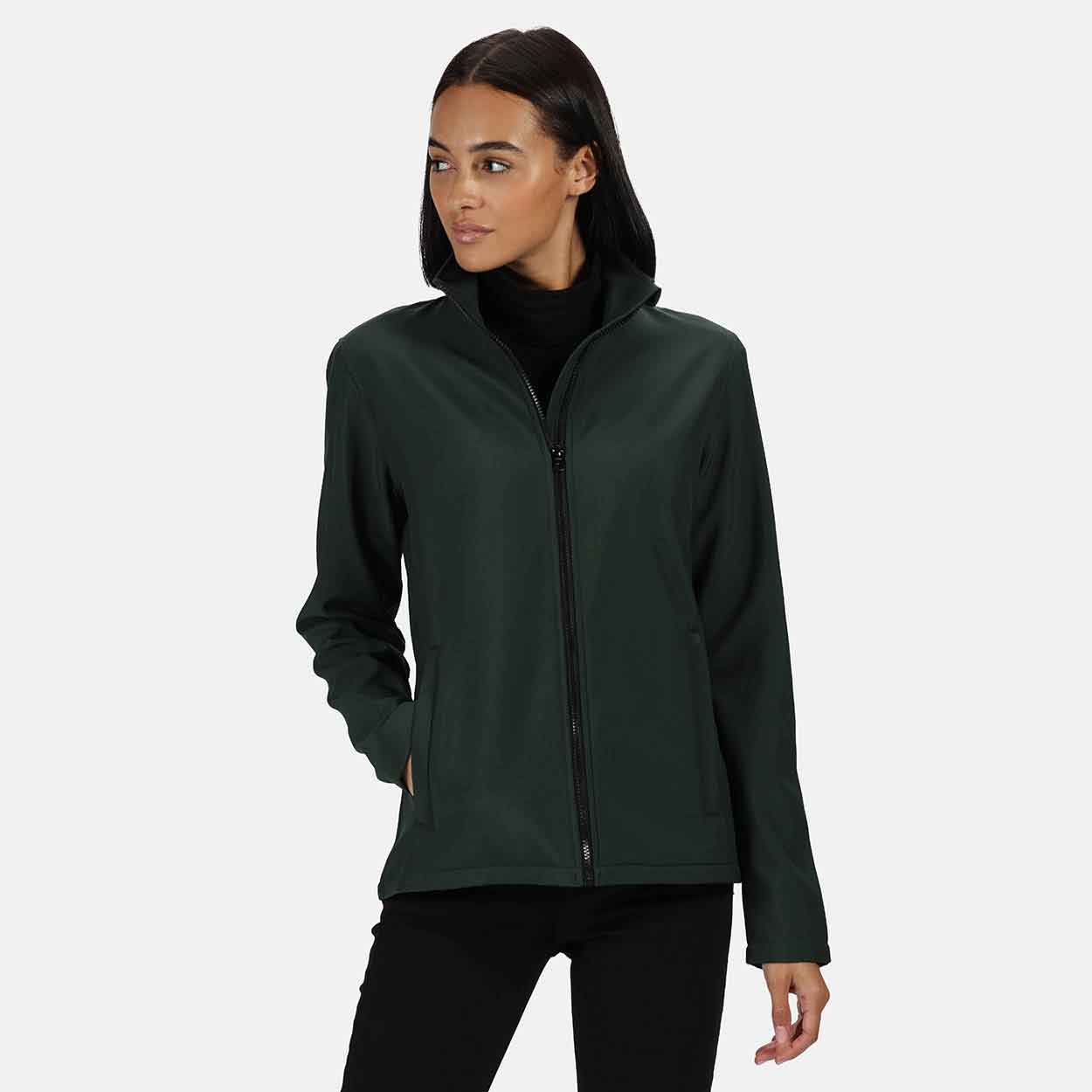Regatta Professional TRA629 Womens Ablaze Printable Softshell