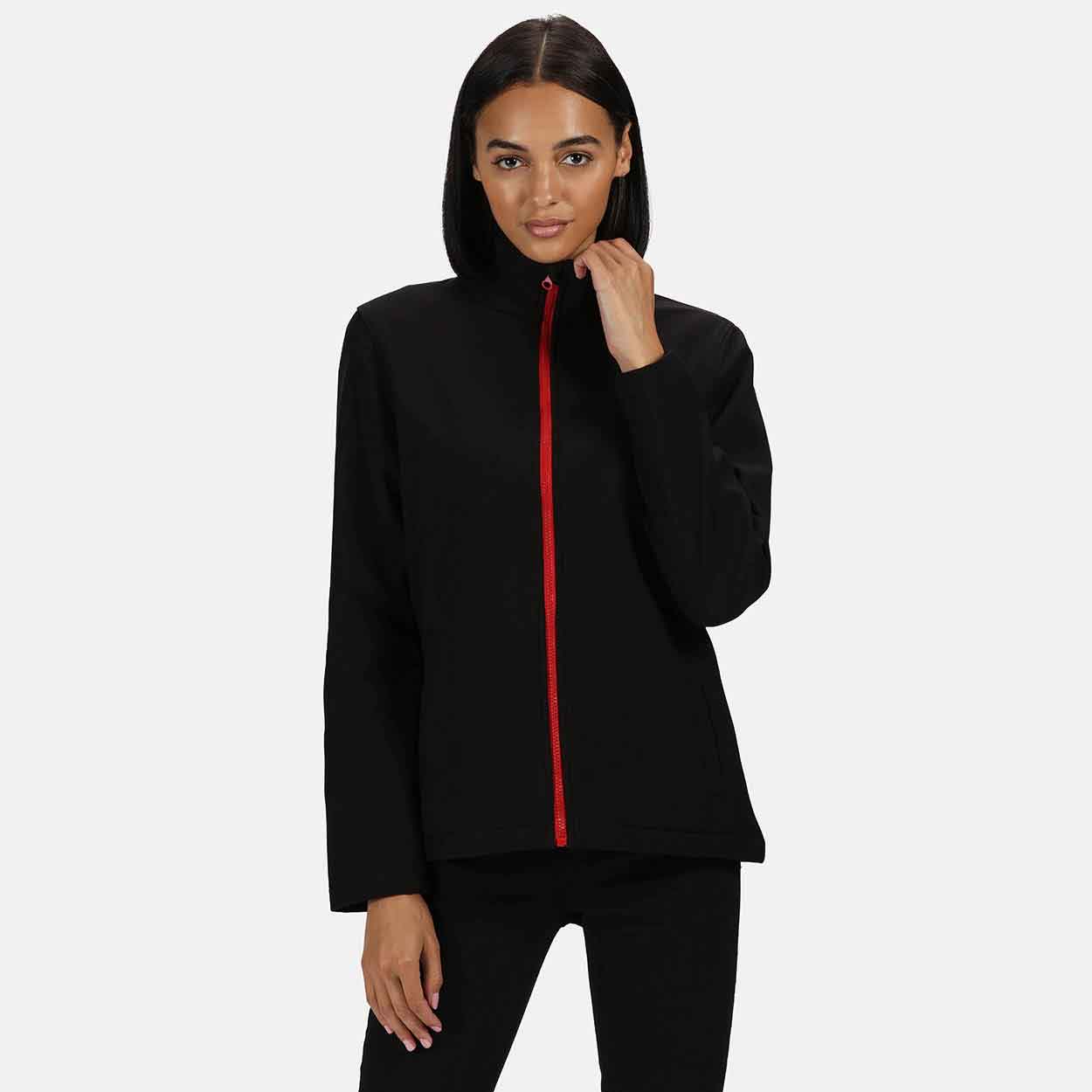 Regatta Professional TRA629 Womens Ablaze Printable Softshell