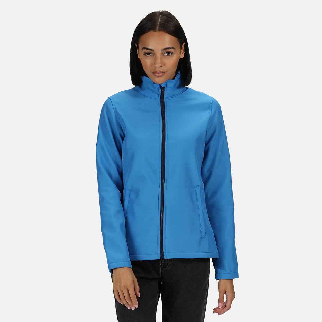 Regatta Professional TRA629 Womens Ablaze Printable Softshell