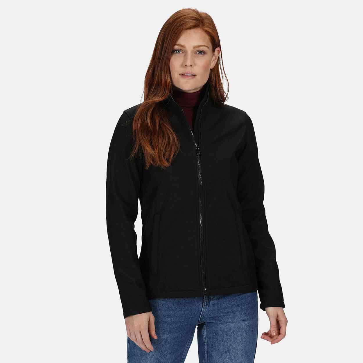 Regatta Professional TRA629 Womens Ablaze Printable Softshell