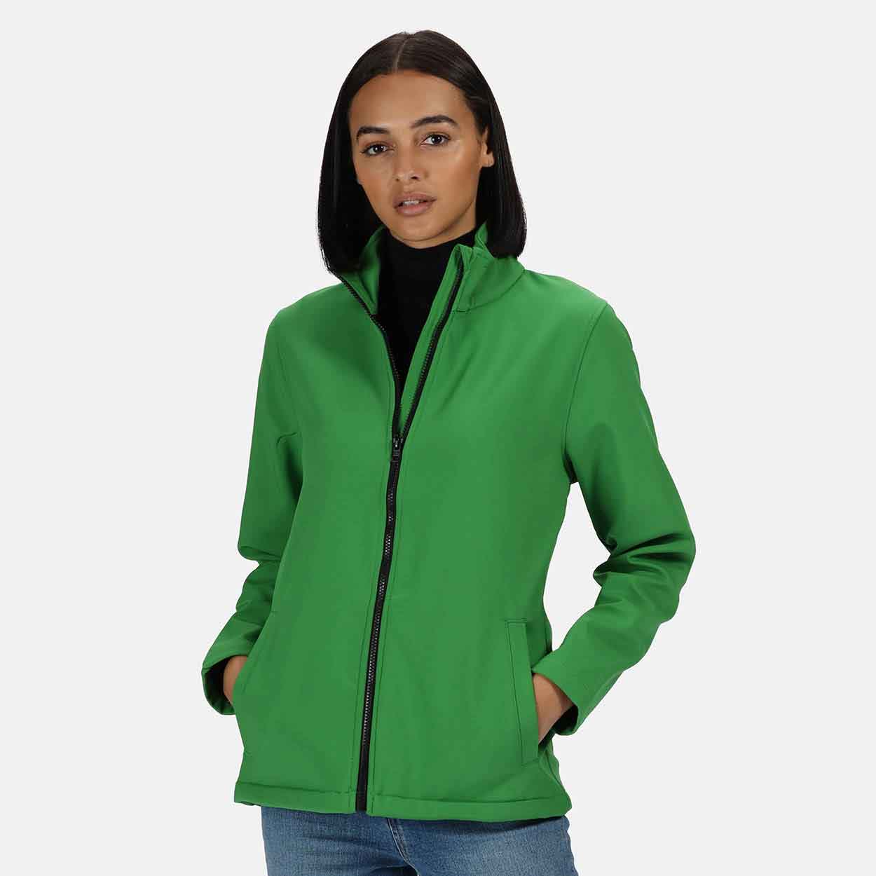 Regatta Professional TRA629 Womens Ablaze Printable Softshell