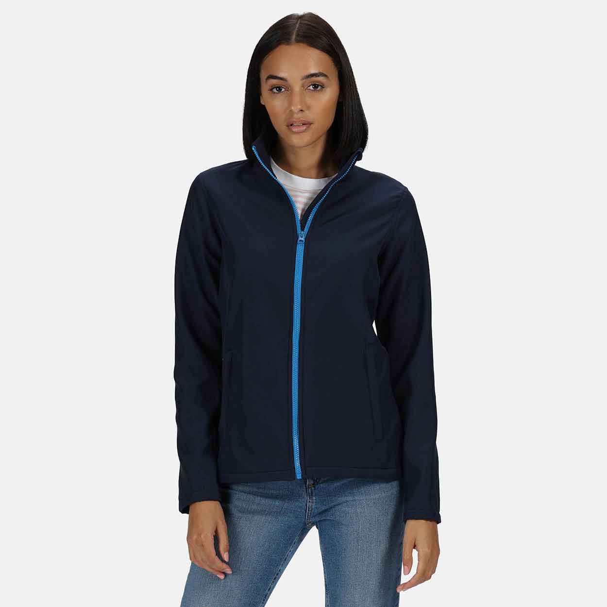 Regatta Professional TRA629 Womens Ablaze Printable Softshell