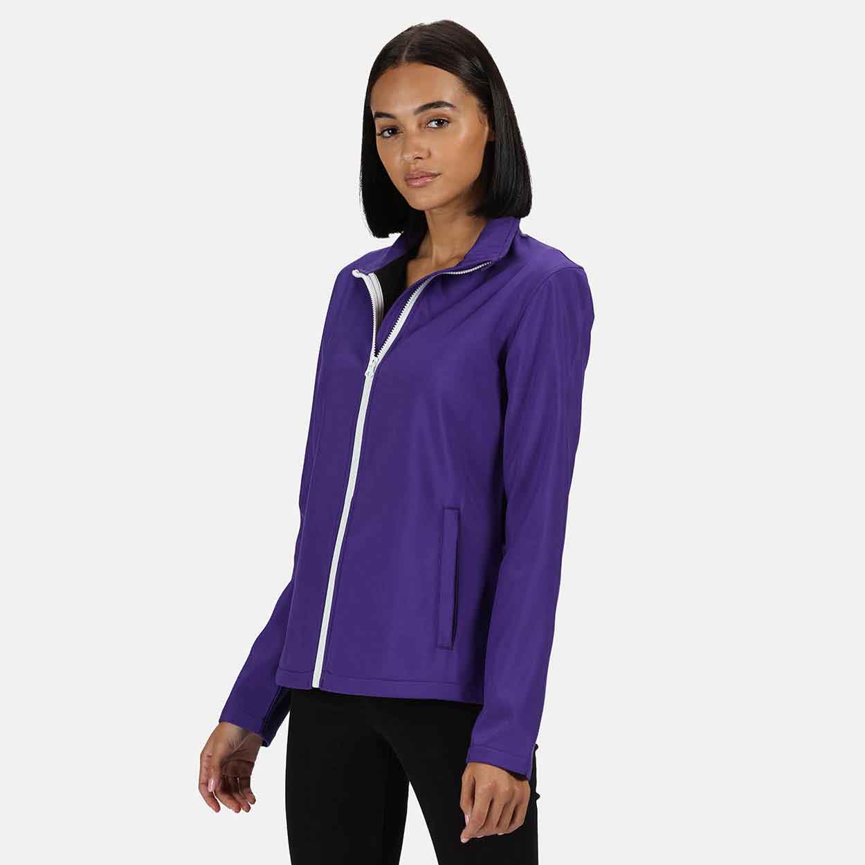Regatta Professional TRA629 Womens Ablaze Printable Softshell