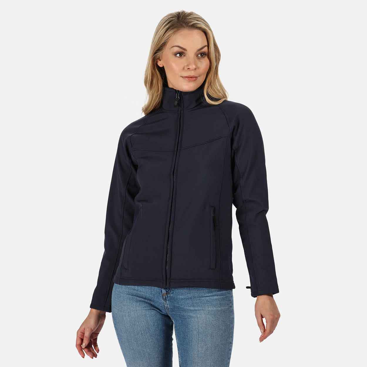 Regatta Professional Womens TRA645 Uproar Softshell