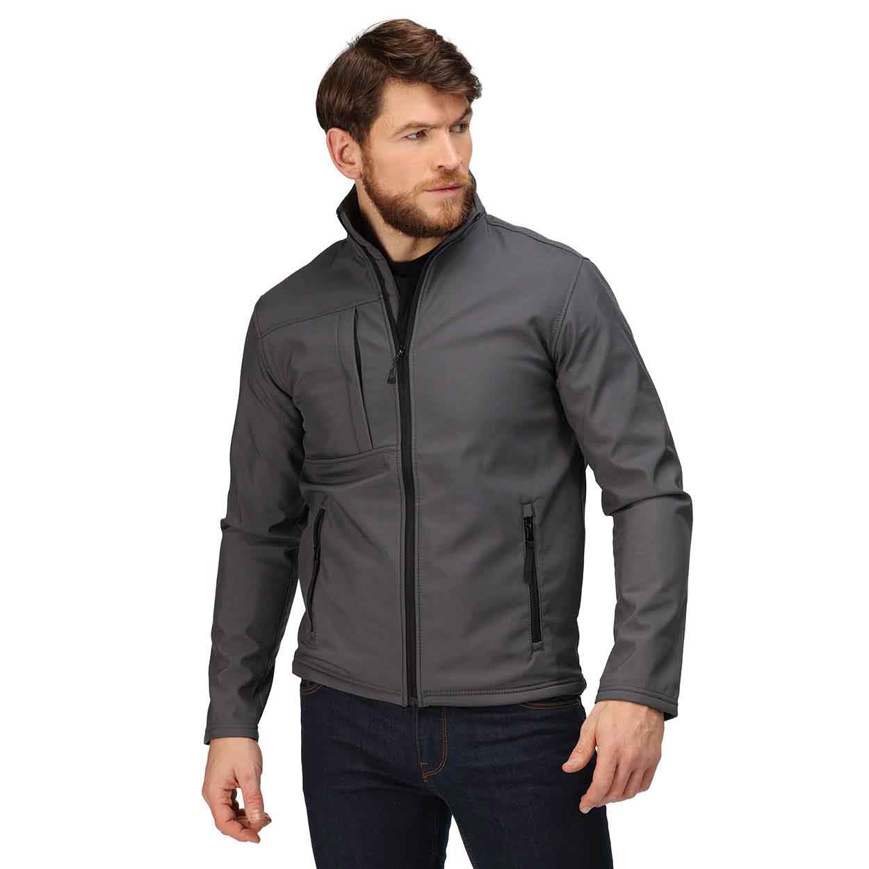 Regatta TRA688 Octagon II 3 Layer Membrane Softshell