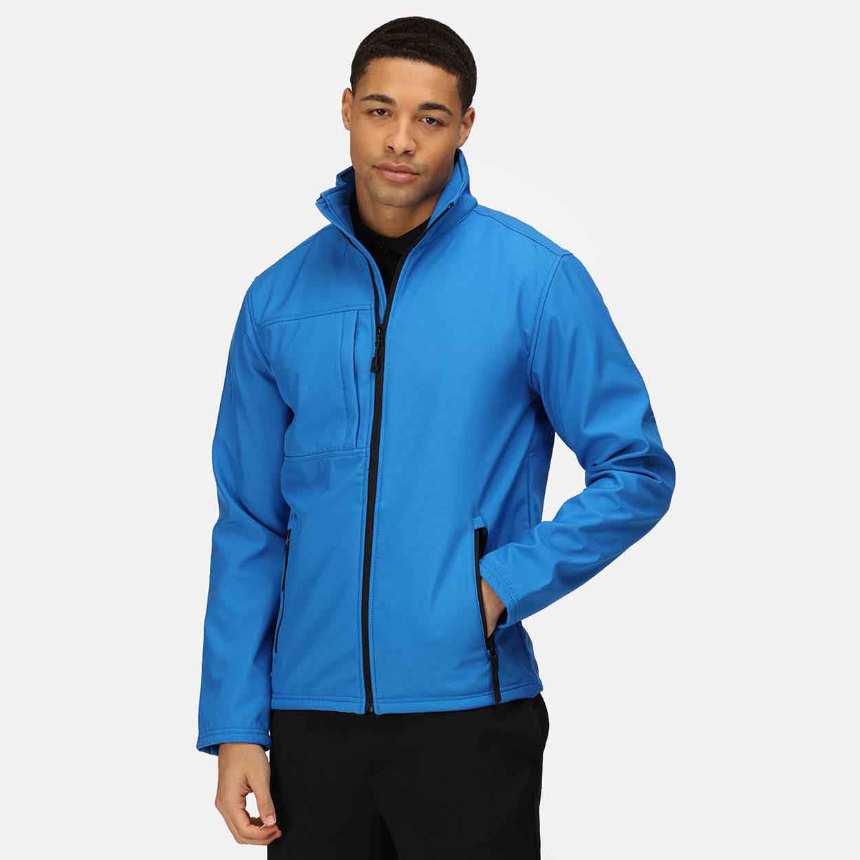 Regatta TRA688 Octagon II 3 Layer Membrane Softshell